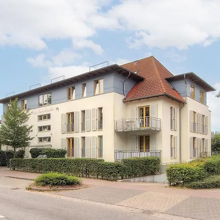 Daire Seeschwalbe Whg Sew04 *