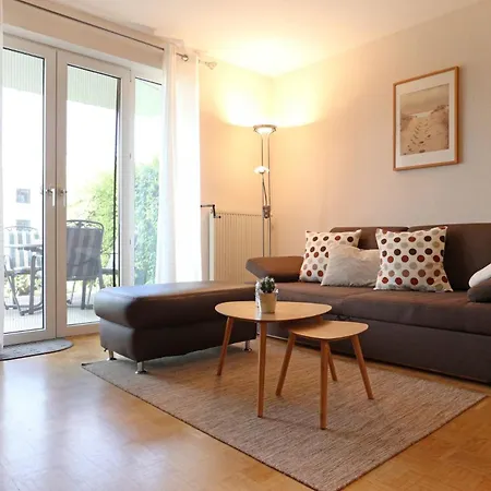 Apartmán Seeschwalbe Whg Sew04 Boltenhagen (Ostseebad)
