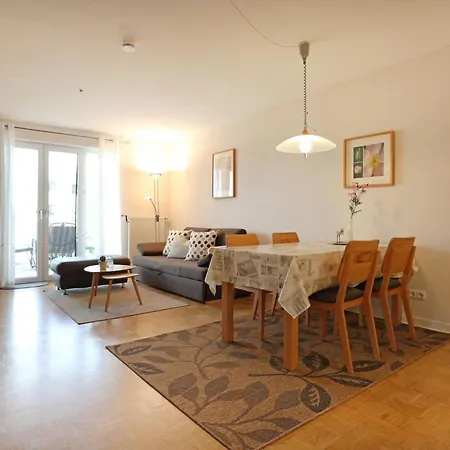 Seeschwalbe Whg Sew04 Apartmán *