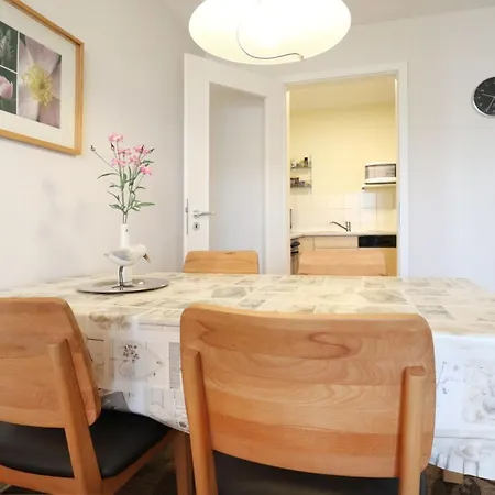 Seeschwalbe Whg Sew04 Apartmán *