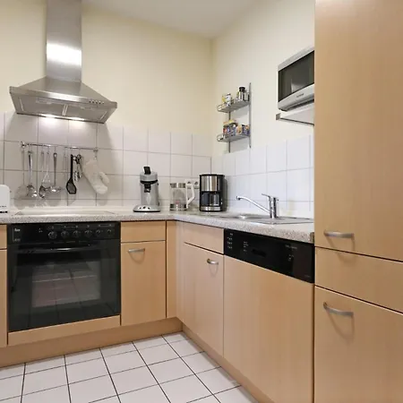 Seeschwalbe Whg Sew04 Apartmán Boltenhagen (Ostseebad)