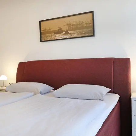 Seeschwalbe Whg Sew04 Apartmán *