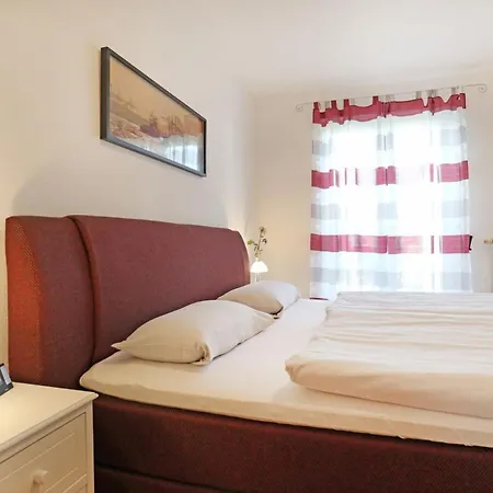 Seeschwalbe Whg Sew04 Apartmán *