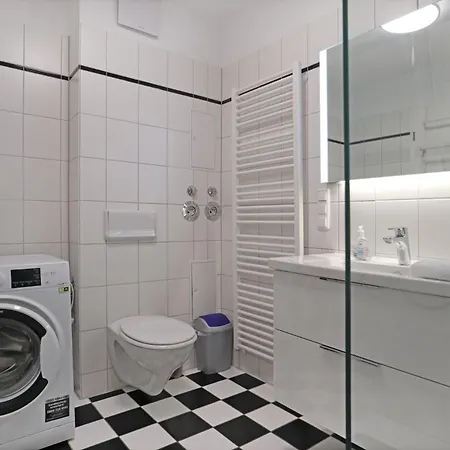 Apartmán Seeschwalbe Whg Sew04 Boltenhagen (Ostseebad)