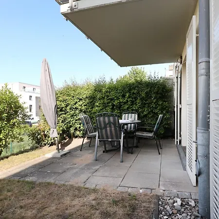 Apartmán Seeschwalbe Whg Sew04 *