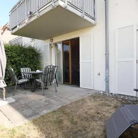 Apartmán Seeschwalbe Whg Sew04