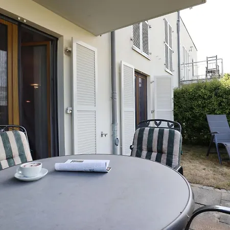 Seeschwalbe Whg Sew04 Apartmán *