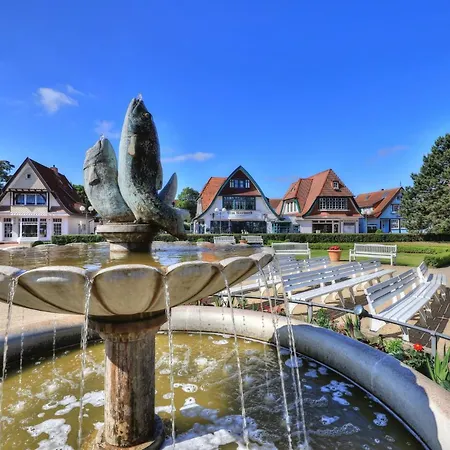 Seeschwalbe Whg Sew04 * Boltenhagen (Ostseebad)