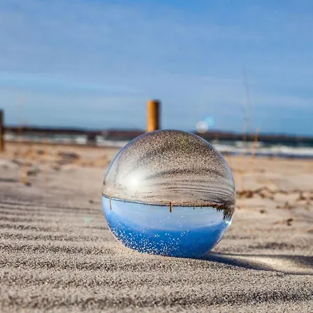 Seeschwalbe Whg Sew04 Apartmán Boltenhagen (Ostseebad)