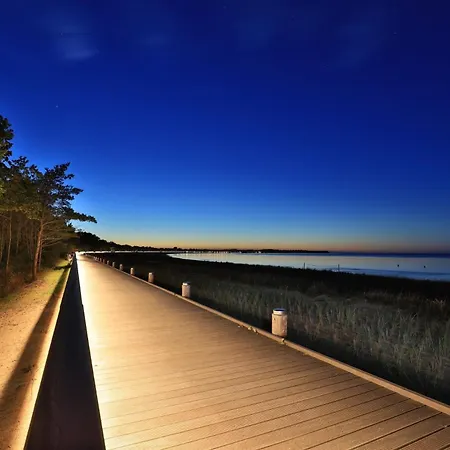 Apartmán Seeschwalbe Whg Sew04