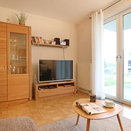 Apartamento Seeschwalbe Whg Sew04