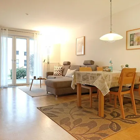 Apartment Seeschwalbe Whg Sew04