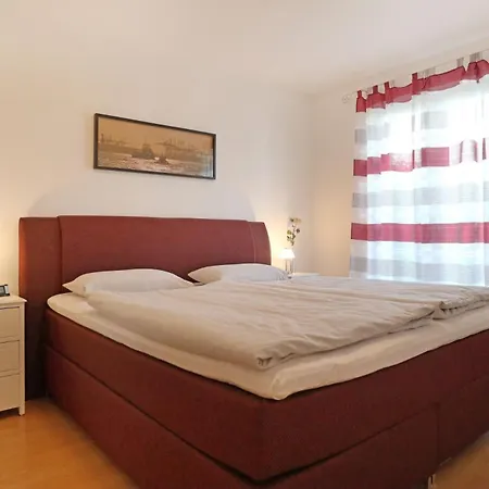 Seeschwalbe Whg Sew04 Apartment *