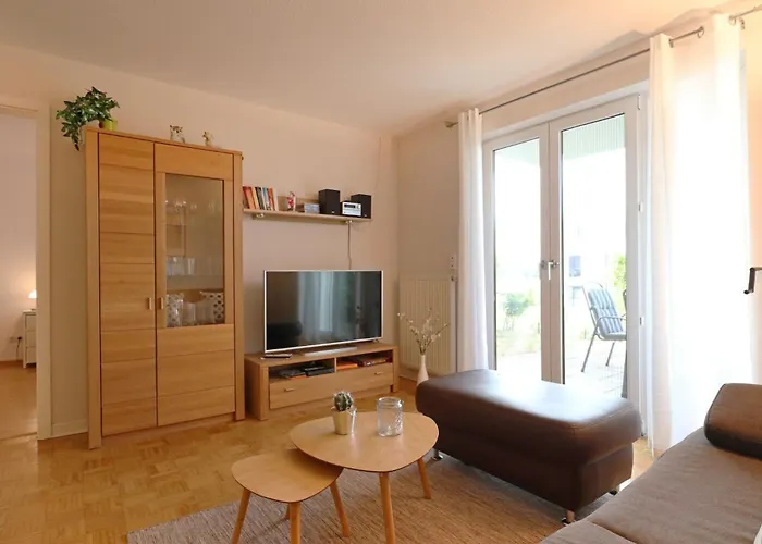 Seeschwalbe Whg Sew04 Boltenhagen