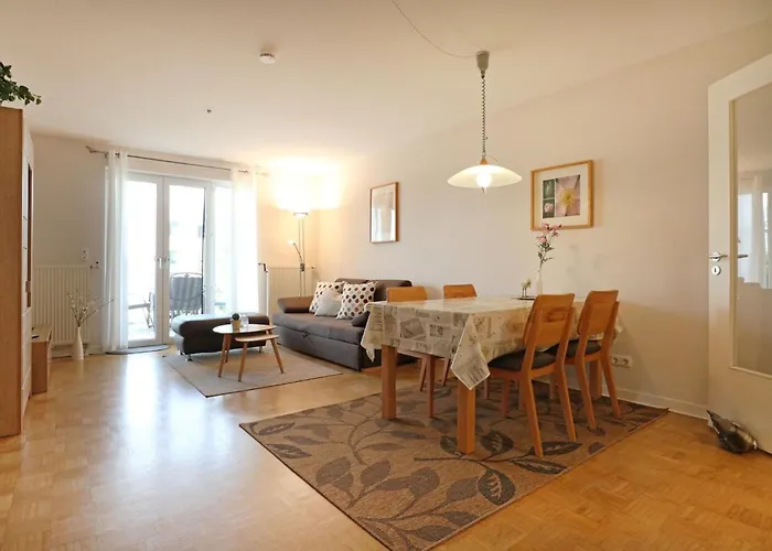 Seeschwalbe Whg Sew04 Apartman *