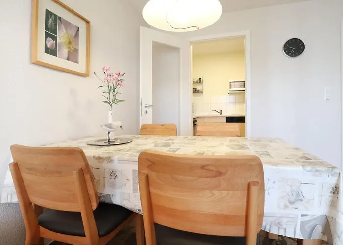 Seeschwalbe Whg Sew04 Apartman *