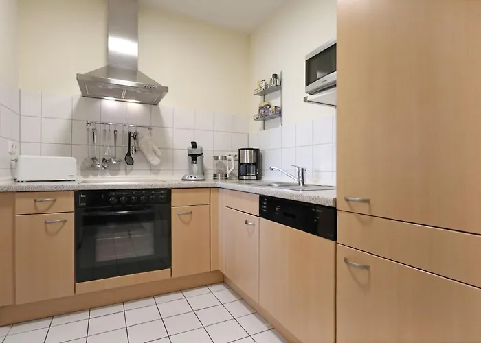 Seeschwalbe Whg Sew04 Apartman Boltenhagen