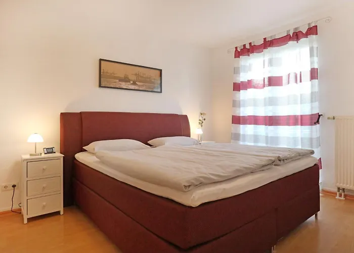 Seeschwalbe Whg Sew04 * Boltenhagen