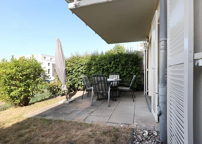 Apartman Seeschwalbe Whg Sew04 *