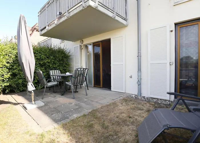 Apartman Seeschwalbe Whg Sew04