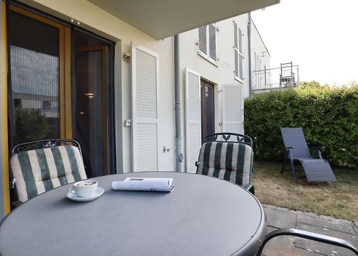 Seeschwalbe Whg Sew04 Apartman *