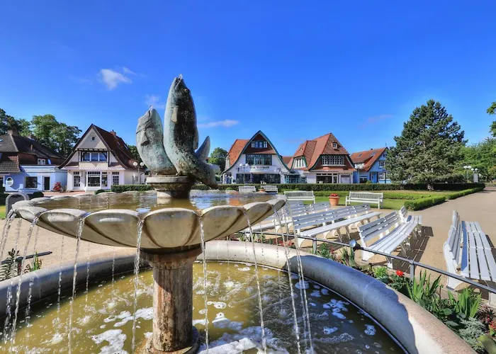 Seeschwalbe Whg Sew04 * Boltenhagen