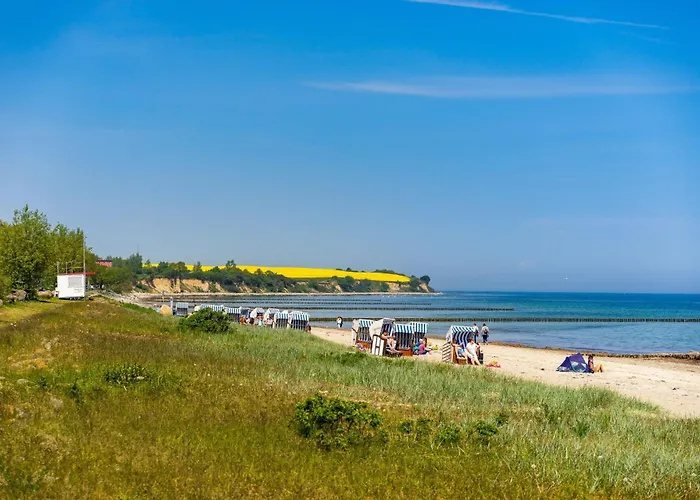 Seeschwalbe Whg Sew04 Boltenhagen