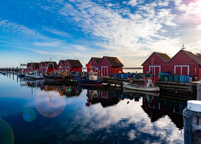 Apartman Seeschwalbe Whg Sew04